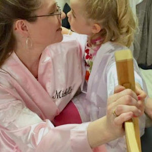 Meet your Posher, Michelle